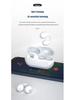 T7500 Wireless Bluetooth Ear Clip: Long Battery Life, Sport-Friendly Bone Conduction Headset.