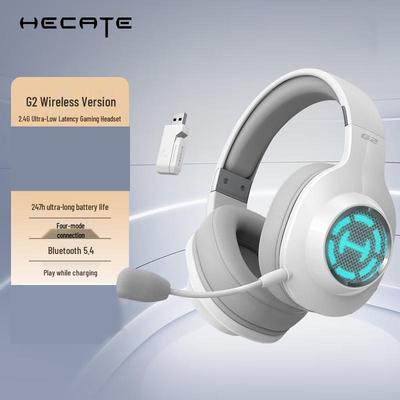 Headset Gamer Sem Fio Edifier HECATE G2