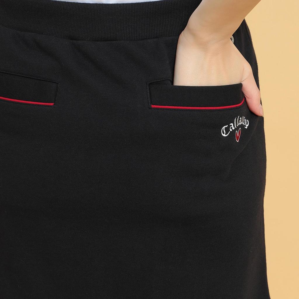 Callaway LOVE Series Skirt Golf C25128220 LL Women's / / 1010_Black