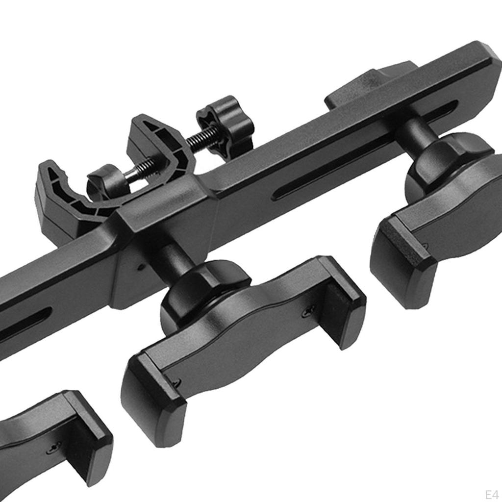 Mobile Phone Holder Set Tripod Mount Accessories Tablet Bracket Universal Adjustable