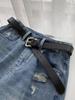 Plus Size High-Waisted Ripped Denim Shorts for Women - Summer Loose Slimming Wide-Leg Style