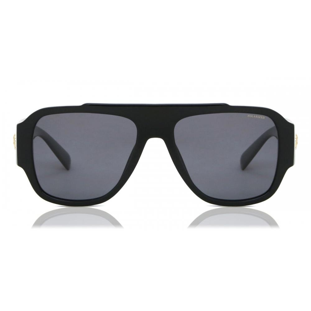 

Versace Ve4436u Polarized Gb1 81 Men Sunglasses Black/57