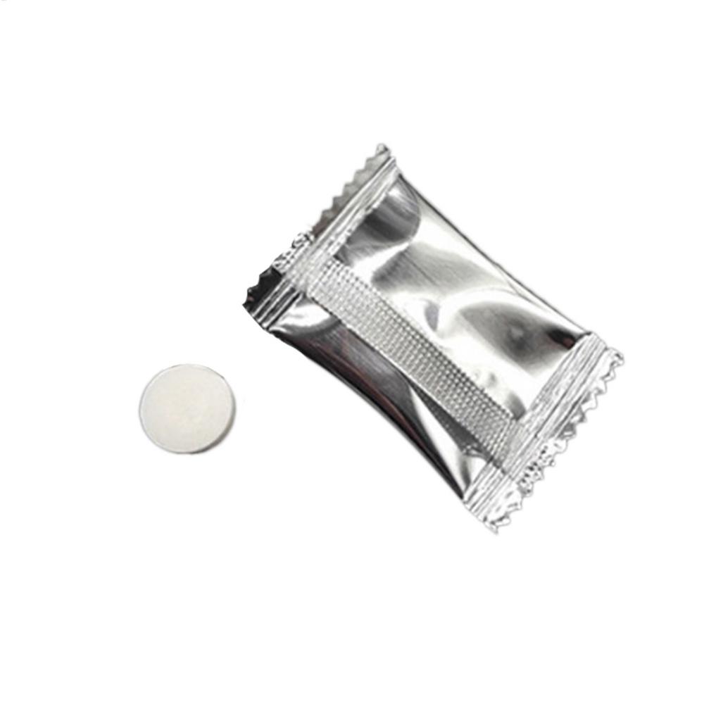 

1PC Car Windshield Glass Solid Cleaner Windscreen Wiper Effervescent Tablets Toilet Cleaning Home Kitchen Car Accessories Lavender