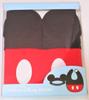 Mickey Mouse Baby Bib Hair Set Bib BABY Baby Case Tokyo Disney Resort Limited Baby Shower Present Gift [TokyoDisneyResort] [Stylus & Band]