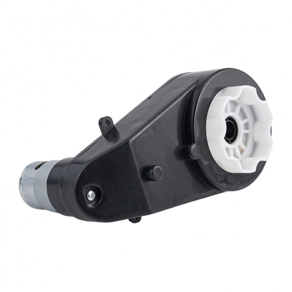 Electric Gearbox 24V Voltage Easy Installation High Speed