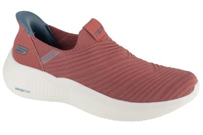 Slip-Ins: Bobs Infinity - Daily, Womens Pink Sneakers