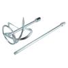 Handheld Electric Mixer for Paint, Cement, Putty, and Powder
