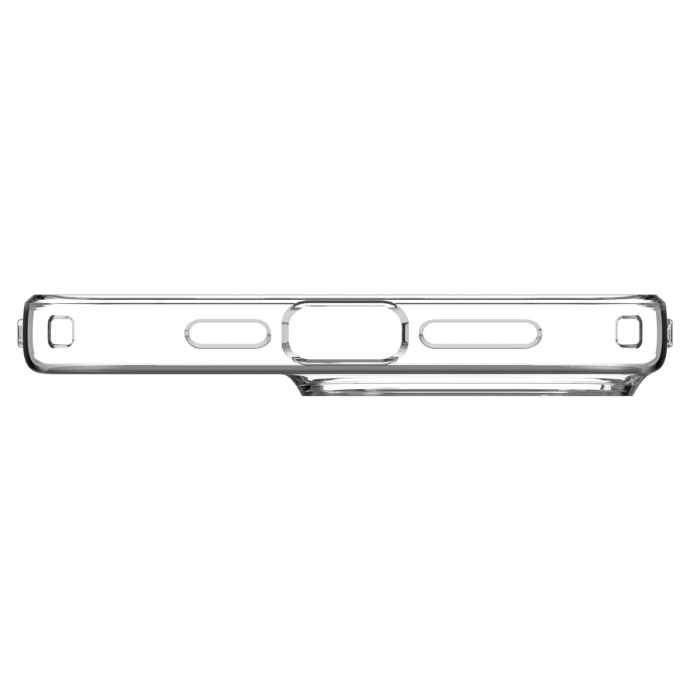Spigen Liquid Crystal Iphone 15 Pro Crystal Clear