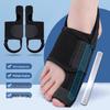 Adjustable Bunion Corrector & Toe Separator for Day & Night Use