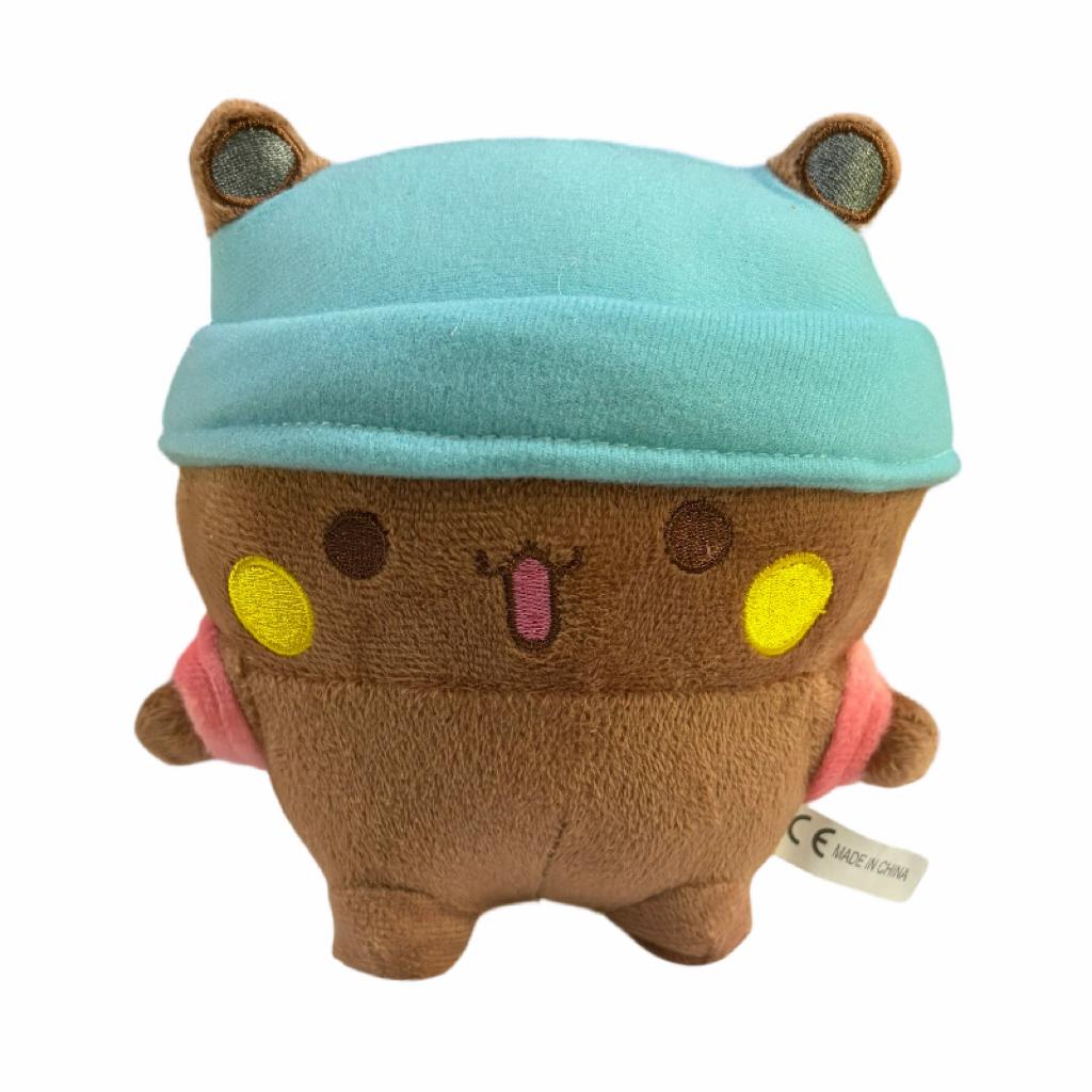 Neuestes Beliebtes Bubu Und Dudu Panda Bär Plüsch Spielzeug 20cm Kawaii Puppe Kuschelige Plüsch Kissen Spielzeug Fans Kinder Geschenke