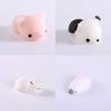 Cartoon Animal Stress Relief Ball With Soft Gel For Kids And Adults