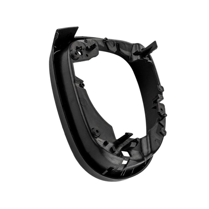 1pc Left/Right Side Mirror Housing Frame Trim for VW Tiguan 2009-2017 Sharan 2012-2018 Skoda Yeti 2014-2017 5N0857601A9B9