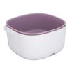Fruit and Vegetable Washing Machine Double Layer Efficient Time Saving Multifunctional Electric Vegetable Washing Basket