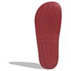 Adidas ADILETTE SHOWER Slide Slippers Unisex Red JS4965