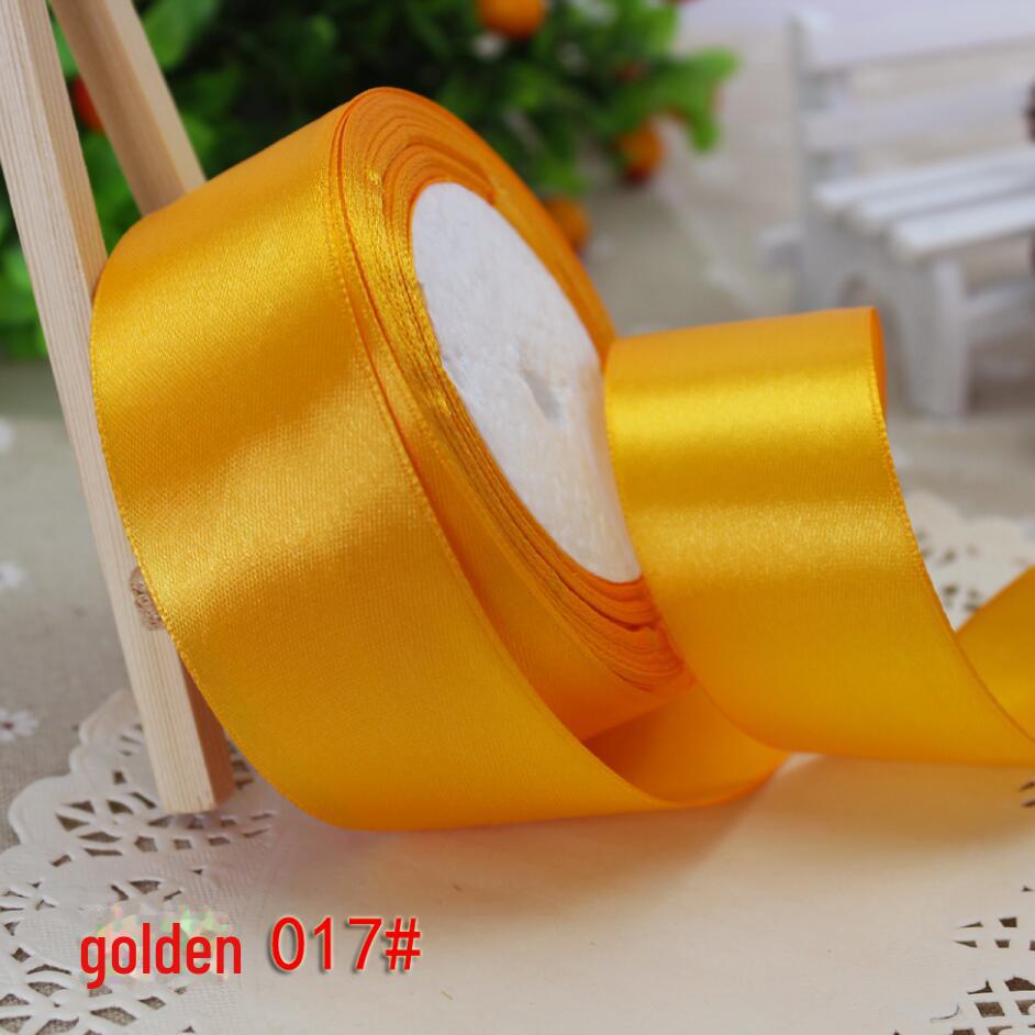 Red Satin Ribbon - 2cm Wide, 22 Meters Long, for Baking and Crafts