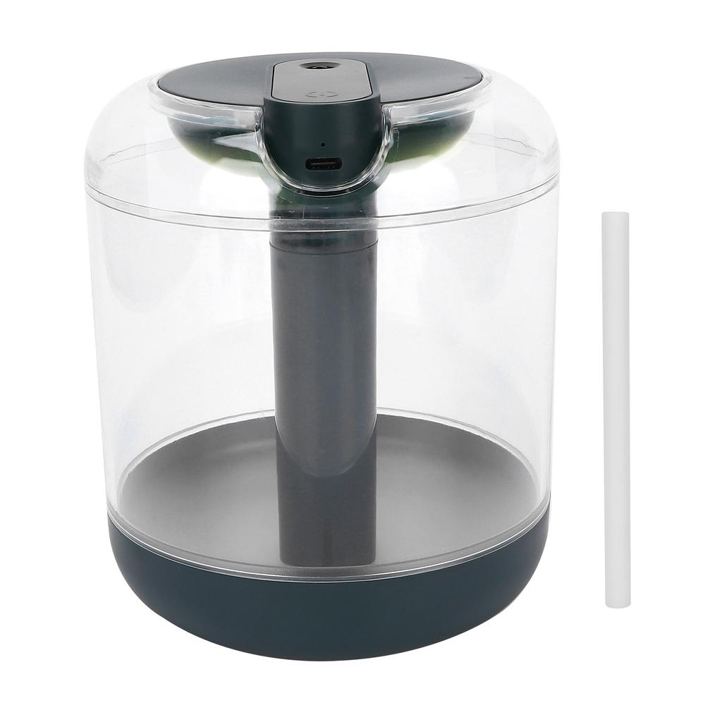 Portable Cool Mist Humidifier USB Charging Desktop Humidifier Quiet Essential Oil Diffuser