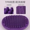 Pet Comb, Pet Brush, Bath Brush, Double-sided Comb, Dog Bath Massage Brush, Dog Cleaning Set