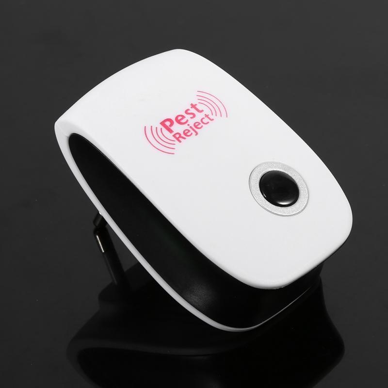 Rodent Repeller Electronic Ultrasonic Mosquito Repeller Pest Cockroach Control