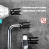 Angle Grinder Socket Wrench Efficient Disassembly Tool with Ergonomic Grip for Quick Angle Grinder Maintenance