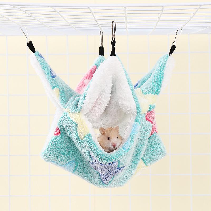 Cozy Plush Winter Cat Nest: Removable, Washable, and Universal for All Seasons