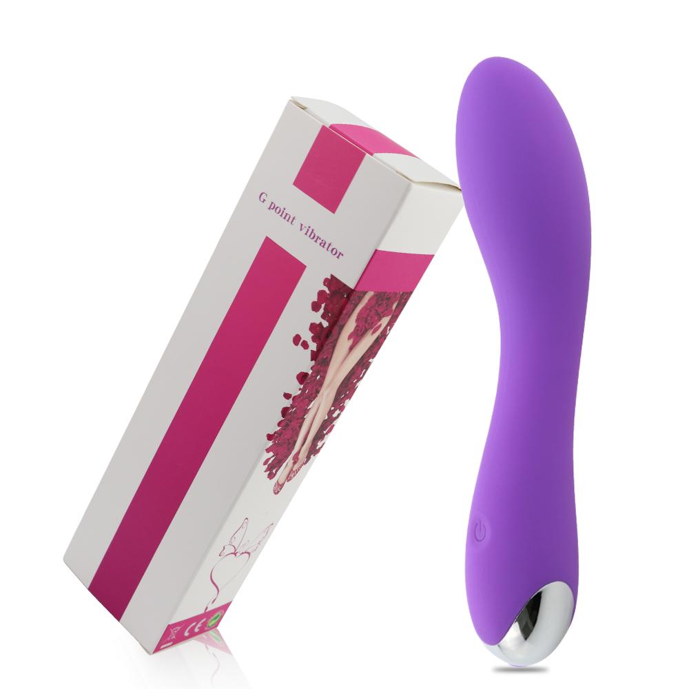 G Spot Vibrator For Women Strong Vibration Av Wand Dildo Vagina Anal Quick Orgasm Stimulator Female Masturbation Adult Sex Toys