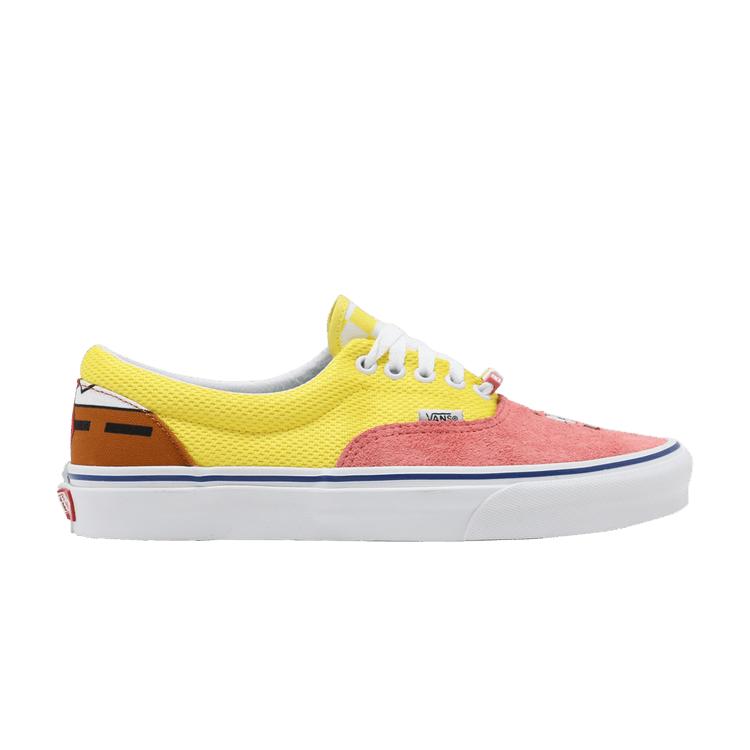 SpongeBob SquarePants x Vans Era Best Friends 35