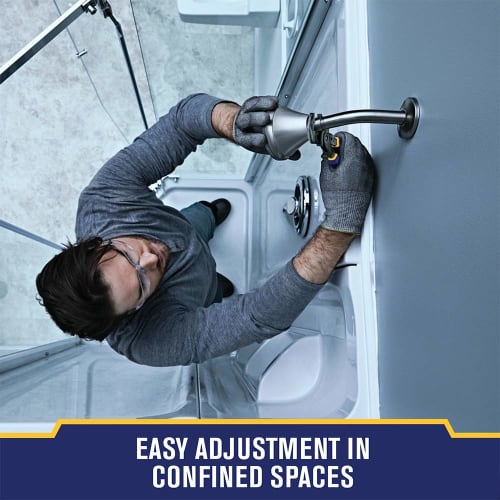 IRWIN Pliers & Wrench 8" (200mm) IRHT82635