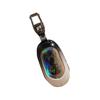 Chery Jetour Shanhai L9/L7 Hybrid 2025 Key Cover: Colorful Black & White Protective Shell with Buckle
