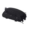 10L Bike Trunk Panniers Saddle Seat Bag Carriers with Reflectors Waterproof Hard Shells Bike Bag for Bicycles Rear Rack