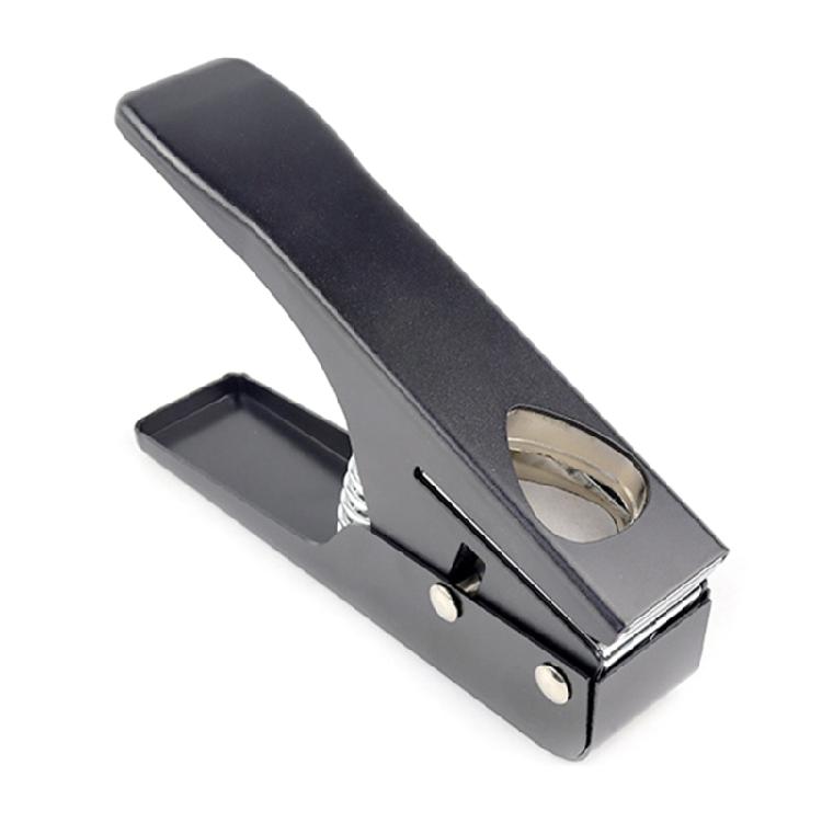 Máquina de Fazer Palhetas de Guitarra para Fazer Palhetas de Guitarra à Mão Ferramenta de Punção para Palhetas de Guitarra para Efeitos Sonoros Únicos Fácil de Operar