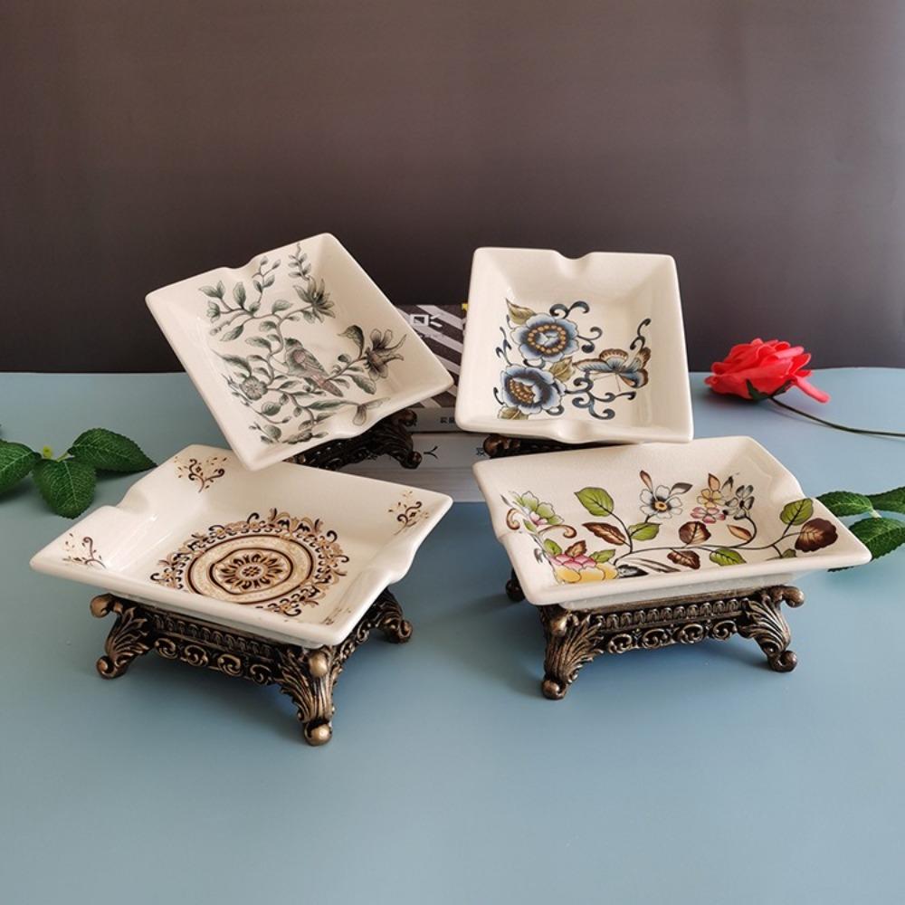 Self Draining Soap Container Handmade Ceramic Bar Soap Holder Soap Holder for Bathroom Kitchen