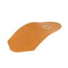 Imitation Leather Arch Half Pad Flat Foot Arch Foot Insole For Men And Women