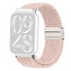 Watch Strap For Xiaomi Smart Band 9 Pro/Band 8 Pro/Redmi Watch 5/Watch 4 Magnetic Stretchy Nylon Woven Band