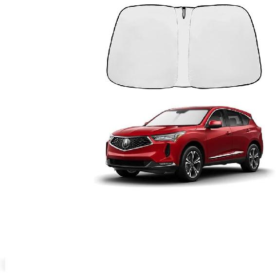 Foldable Front Windshield Sunshade Fit for BMW X3 2018-2026