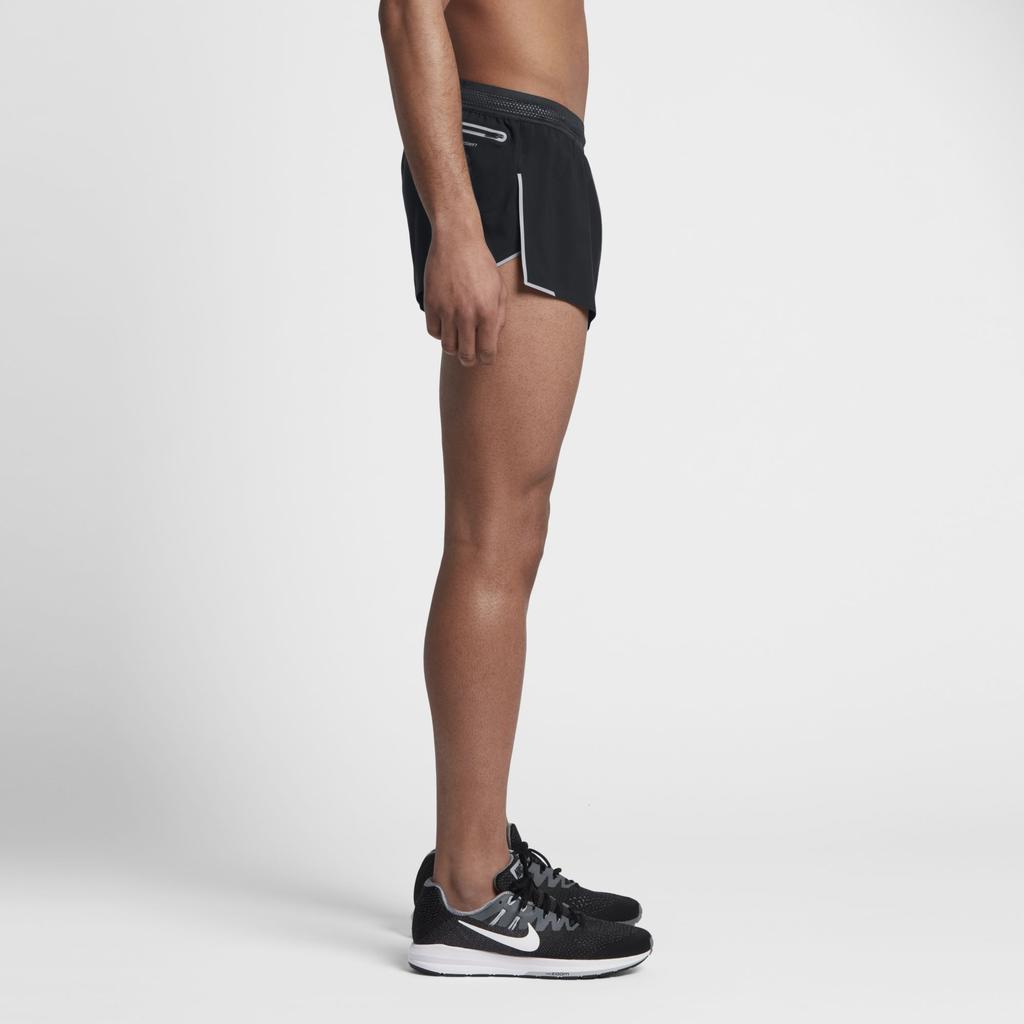 New Nike Casual Shorts Men's Black 834140-010