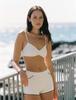 SURFEA Jane Bikini Top_Cream