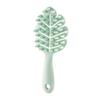 Long Handle Vented Hair Brush Wide Tooth Anti-static Thin Thick Curly Long Wet Dry Hair Paddle Brush Scalp Massage Hair Styling Detangling Comb