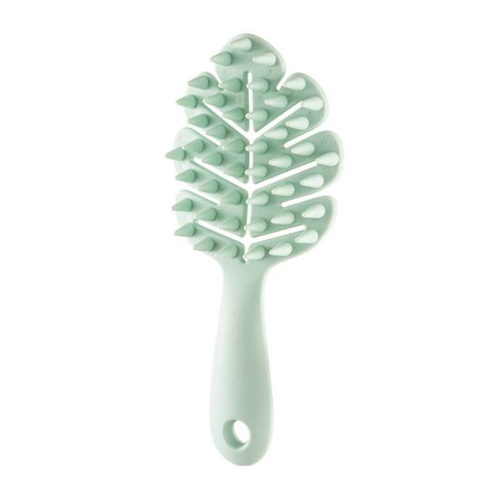 

Long Handle Vented Hair Brush Wide Tooth Anti-static Thin Thick Curly Long Wet Dry Hair Paddle Brush Scalp Massage Hair Styling Detangling Comb