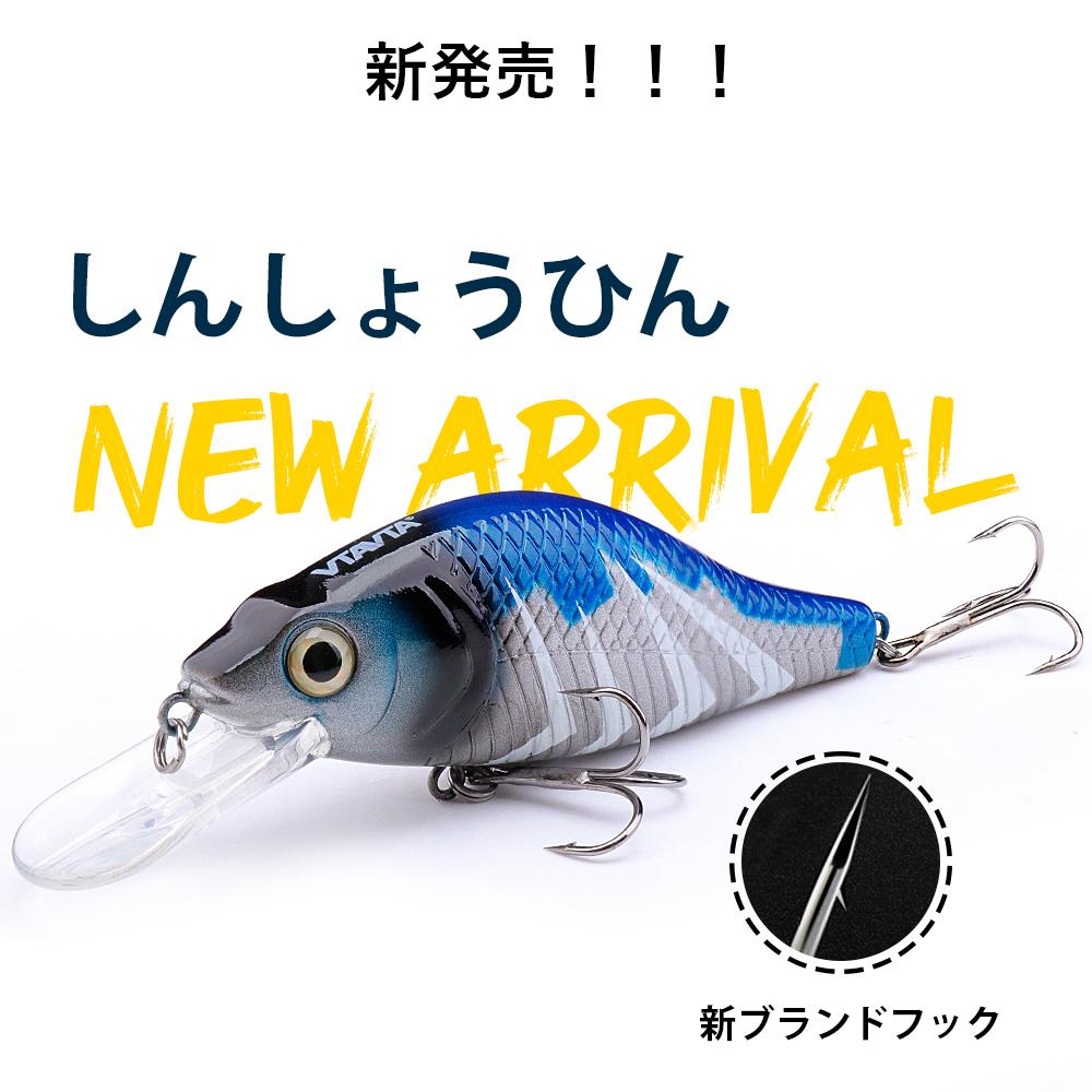 4g/11g/22g Black Minnow Wobblers Pike Fishing Lure Artificial Bait Hard Swimbait Mini Crankbaits Fishing Tackle Lures