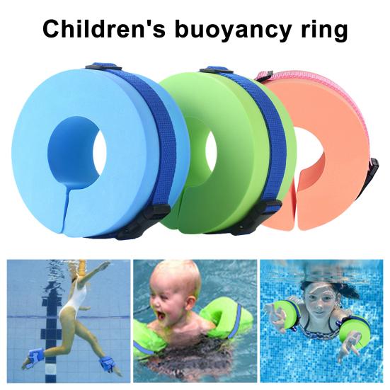 1 Pair Foam Aquatic Cuffs For Adults Kids Water Aerobics