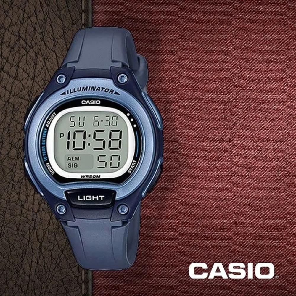 Cio LW-203-2A Women s Urethane Band Digital Watch