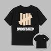 2026 Hot Unde Summer Feated New ShortSleeved TShirt Unisex And Unisex All Match Couples Fashion Brand Casual Half Sleeve