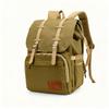 Laptop Backpacks 15.6 Inch Laptop Backpack Canvas Large Capacity School Travel Daypack