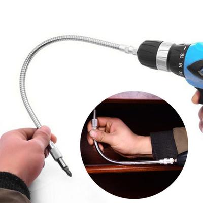 15–40 cm flexible Biegewelle aus Metall, Verbindungsstück für elektronische Bohrmaschine