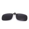 YEZIXIN Polarized Myopia Clip-on Sunglasses1Pcs Set for Driving Fishing Night Vision Sun Shading Eyewear Sun Shading Eyeglasses