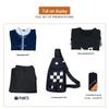 Manluiren Nicole De Mara Anime Cosplay Costume Rabbit House