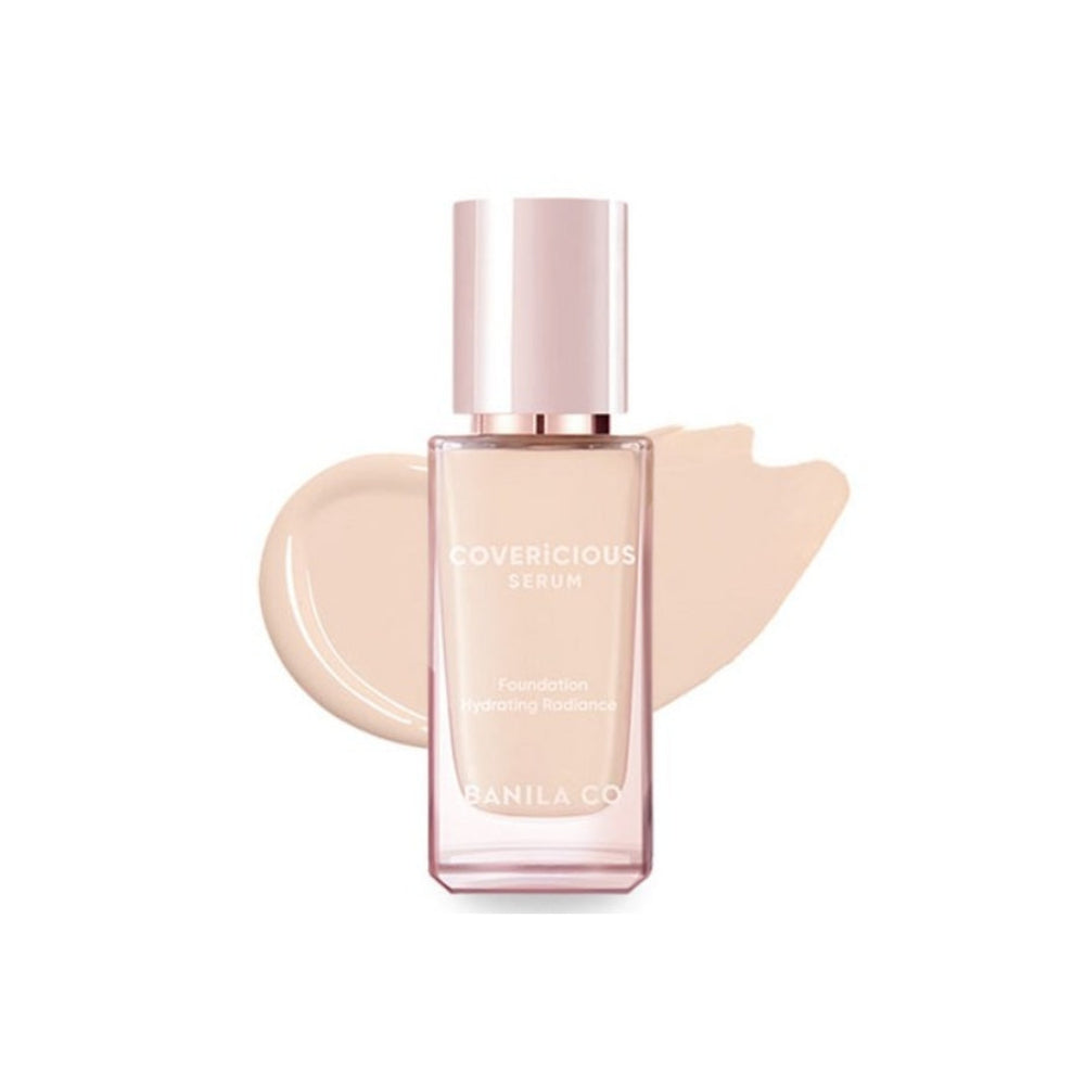 BANILA CO Covericious Serum Foundation SPF38 PA++ 30 ml * 1 Stück/2 Stück