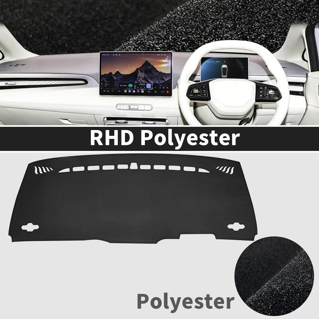 fit for MG4 MG 4 EV 2026 2027 Car Dashmat Dashboard Cover Pad DashMat Sunshade Protective Carpet Accessories