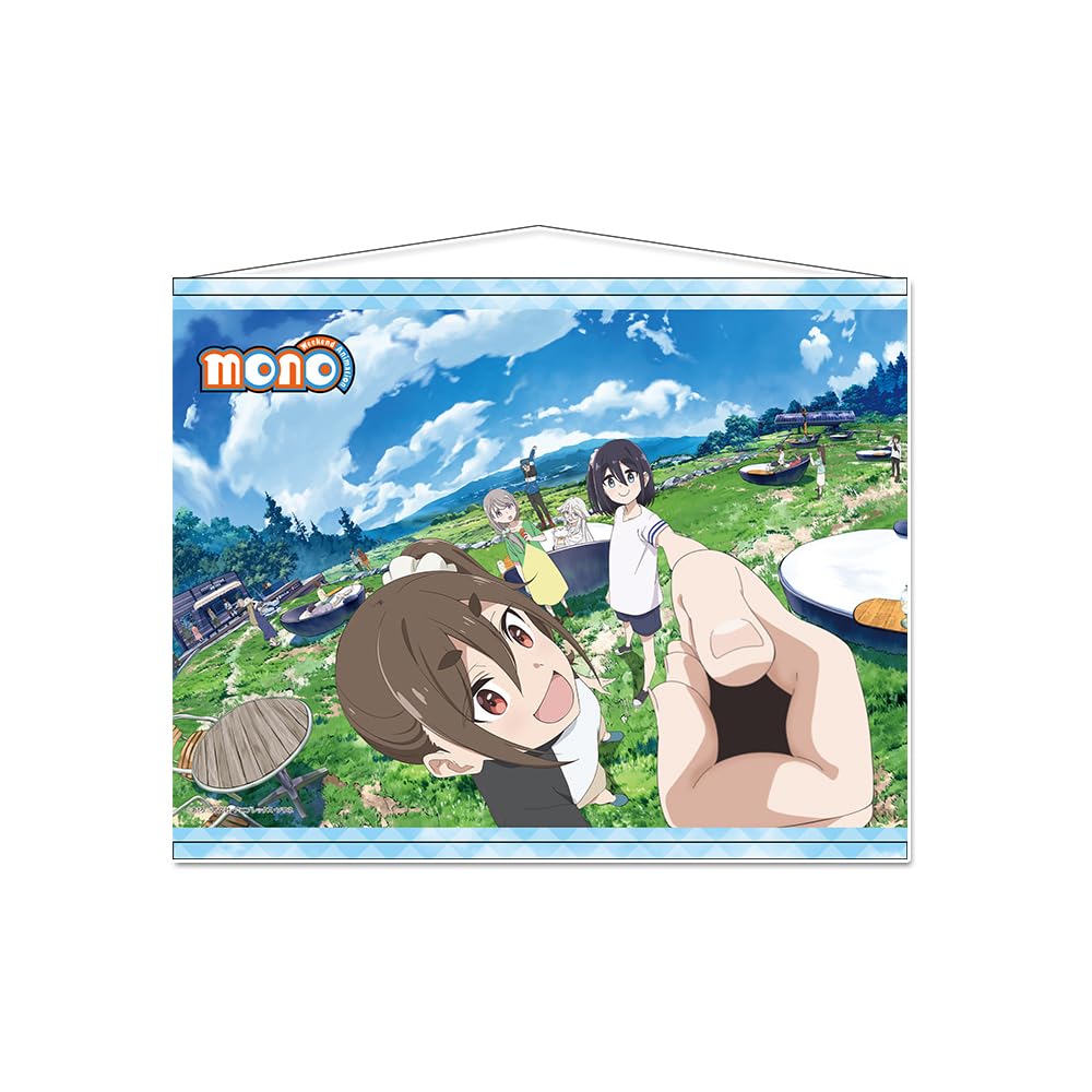 ТВ аниме [mono] гобелен B2