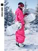 Children's Waterproof & Windproof Ski Suit - Warm, Thick Jacket for Boys and Girls E18